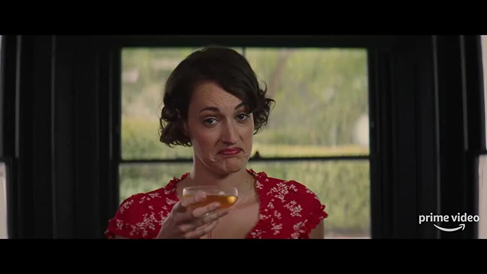 Дрянь субтитры. Фиби уоллер-бридж дрянь. fleabag (2016-2019).
