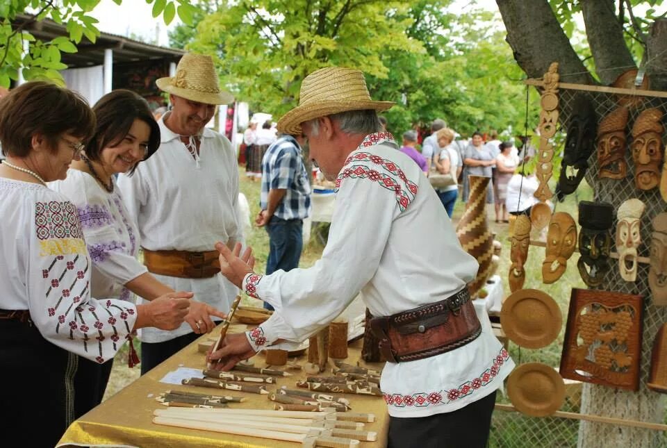 Русские молдаваны