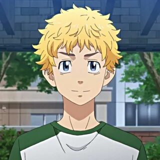 Такемичи ханагаки токийские мстители