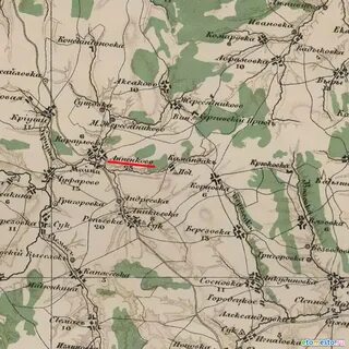 Карсунский уезд симбирской губернии