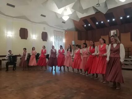 Сайт хоровой академии