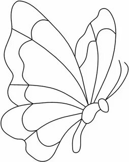 butterfly #stencil #templates #butterflystenciltemplates