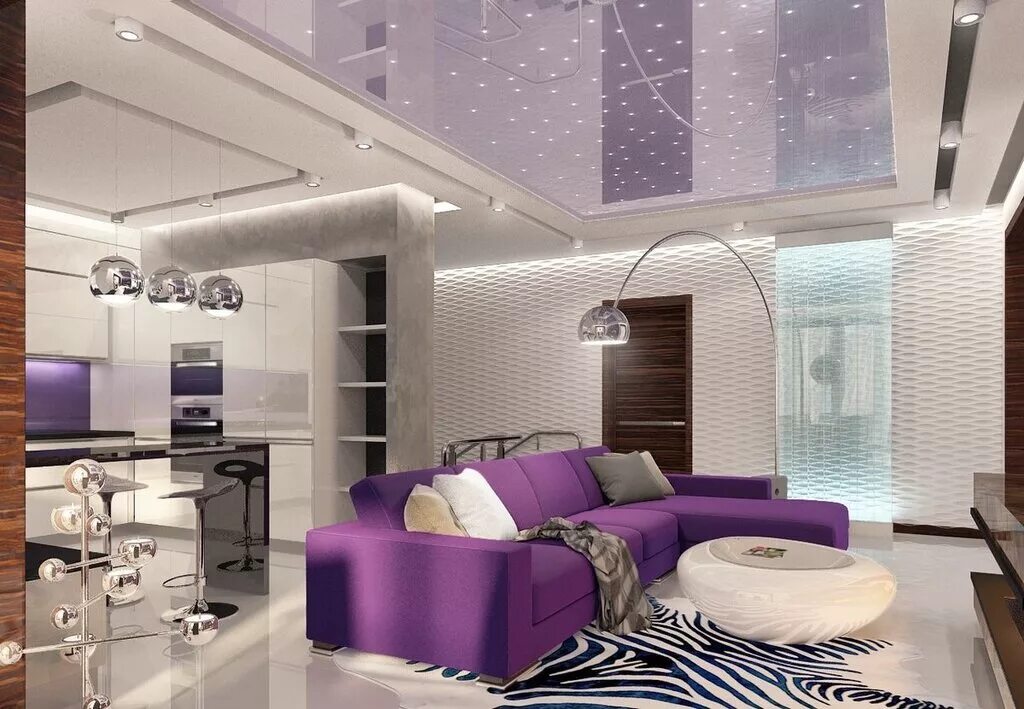 Натяжные потолки. Хай тек спб. Хай тек спб. Футуристический дизайн квартиры. Дом в современном стиле.