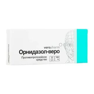 Орнидазол инструкция по применению в гинекологии