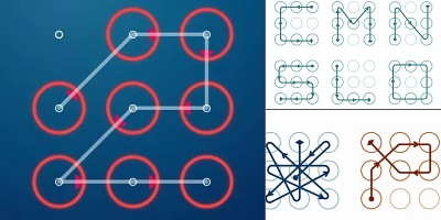 графический ключ сложные варианты