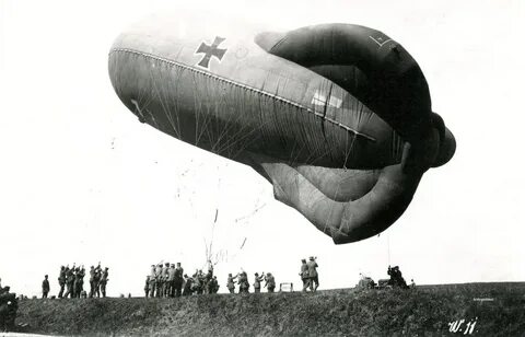 Аэростат 60