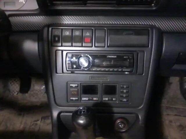 Установка MP3 в родной магнитоле Concert.Часть 2. - Audi A4 Avant (B7), 2 л, 200