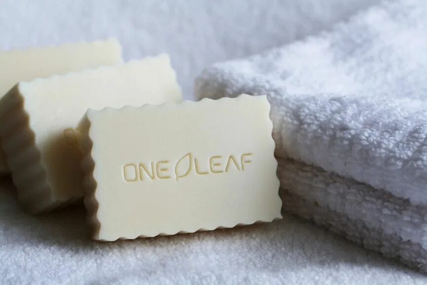 Emmy made a soap