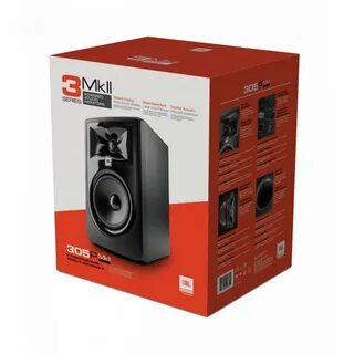 Jbl 305p mkii