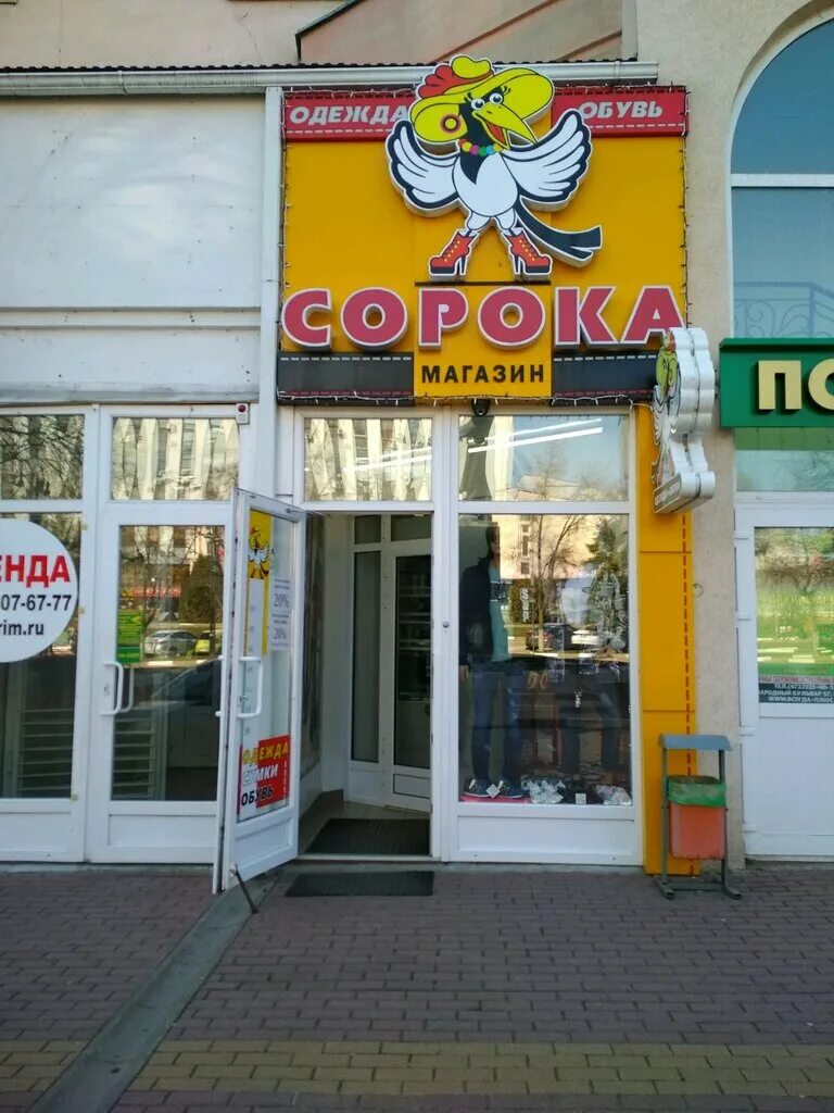 Сорока белгород. Сорока белгород. Сорока белгород. Стилизованная сорока. Магазин 40.