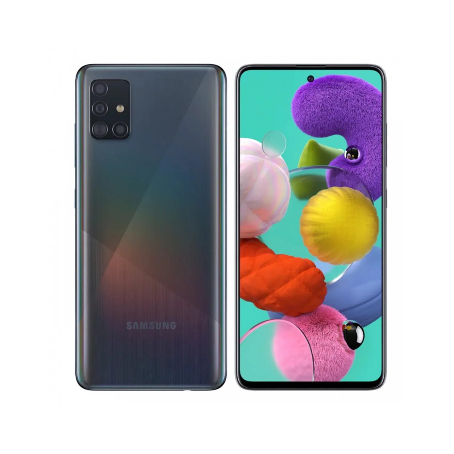 Android sm a515f