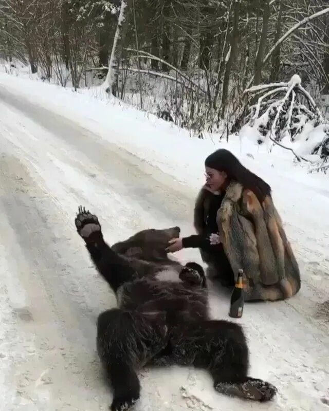 Зимой без шубы не стыдно а холодно