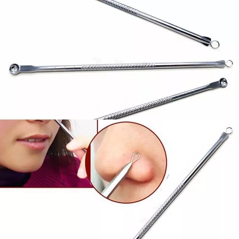 Экстрактор металлический для очищения пор acne Extractor. Уно экстрактор чёрных точек. Палочка удалитель комедонов. Палочка-удалитель комедонов прыщей. Выдавливатель угрей черных