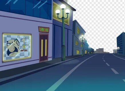 Toon city animation