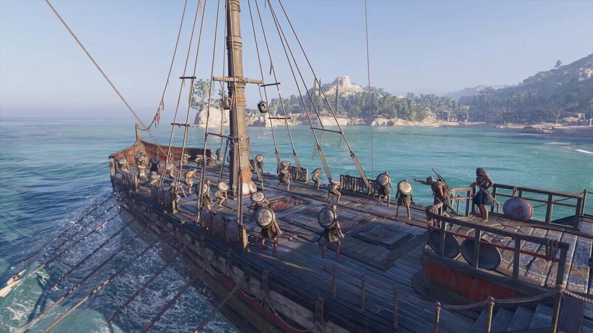 Ассасин крид одиссея 1.5 3. Assassins Creed 4 Black Flag корабли палуба. Assassins Creed Одиссея пиратские корабли. Пиратские корабли ассасин Одиссея. Пиратские корабли в ассасин Крид Одиссея.