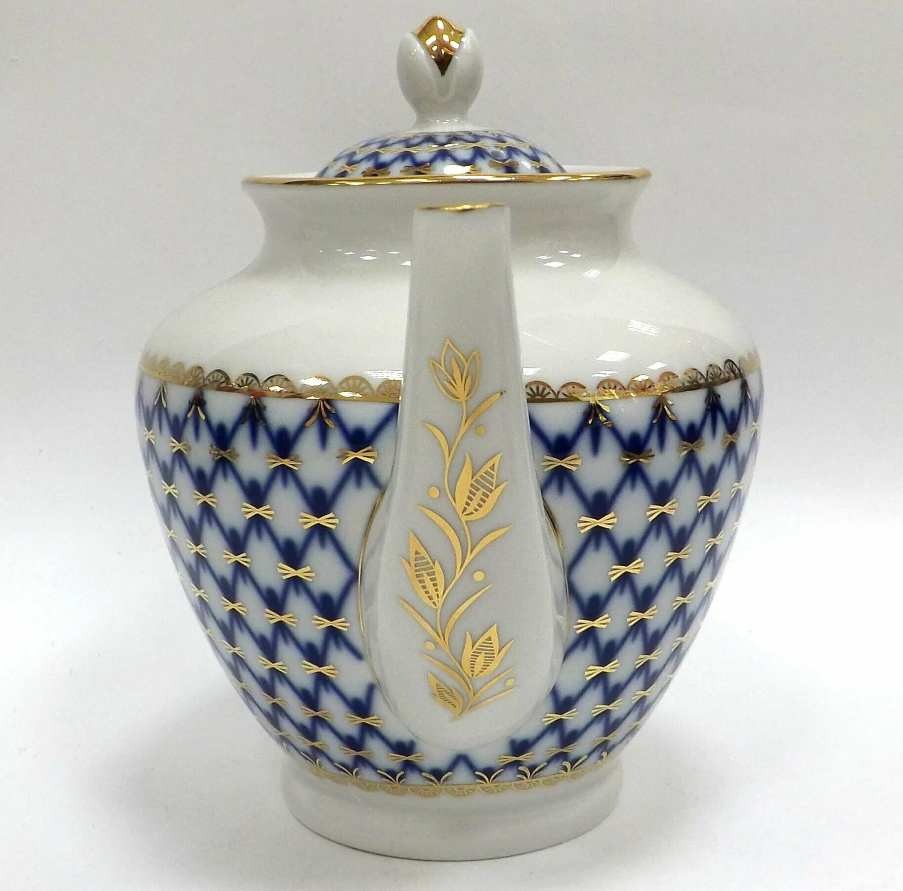 фарфор где находится