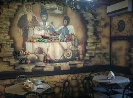 Кисловодск кавказская кухня