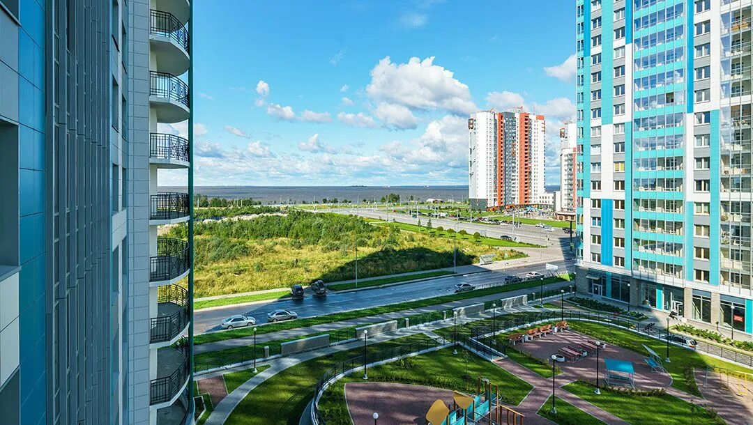 Огни залива 4 старт продаж. Огни залива жилой комплекс санкт-петербург. жк огни маяка. балкон огни залива. огни залива паркинг.
