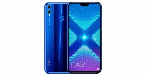 Honor x8 4pda