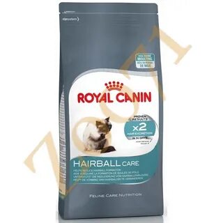 Royal canin hairball