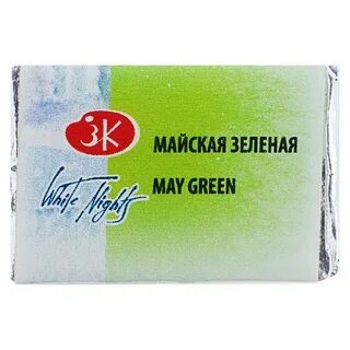 Майский зеленая 1