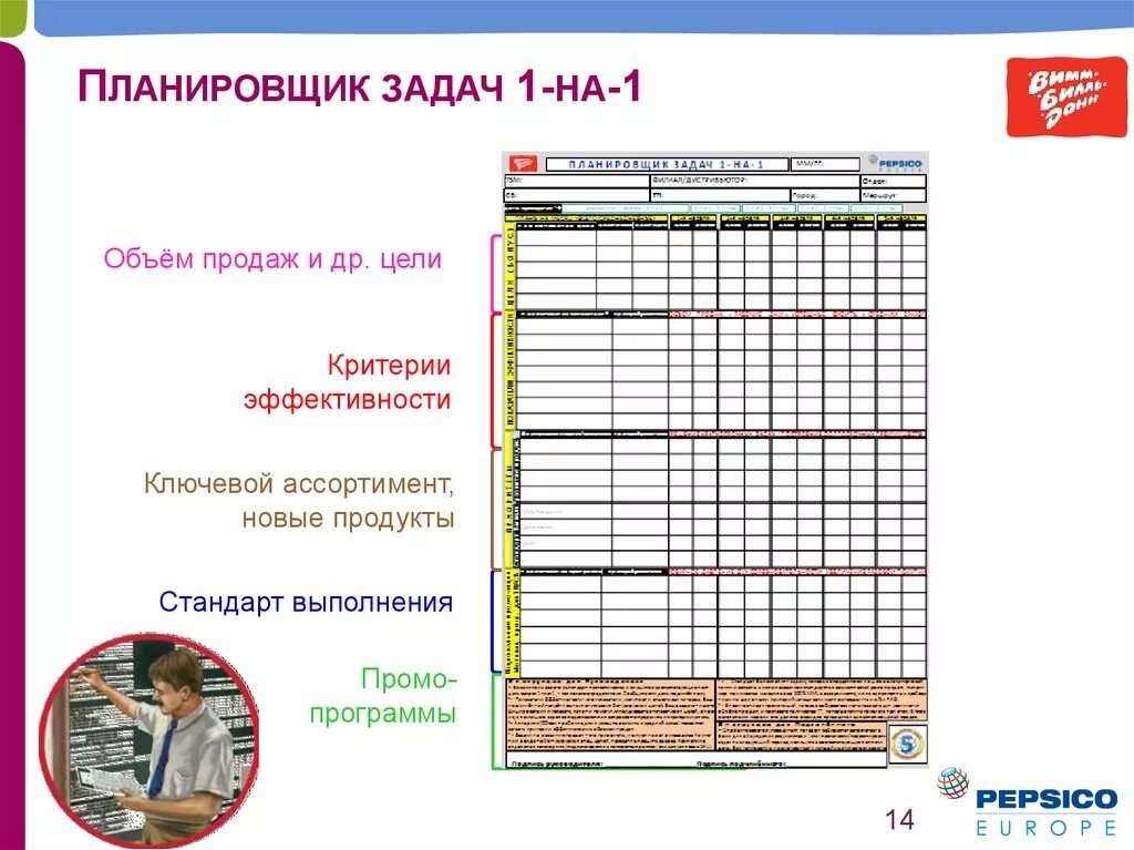 Планировщик задач