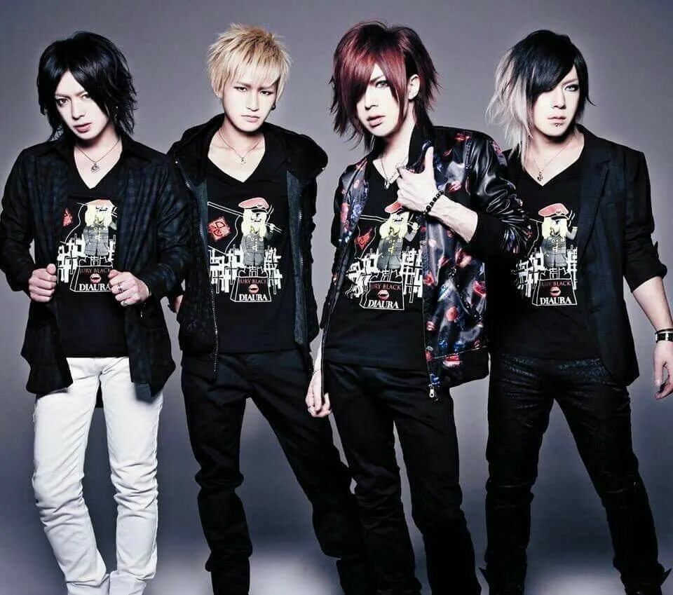 Diaura японская рок группа. самые популярные эмо. эмокор группы. самые популярные эмо. брукел маккензи эмо.