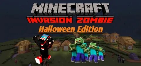 Zombie invasion мод