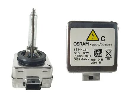 Лампа d1s 35w