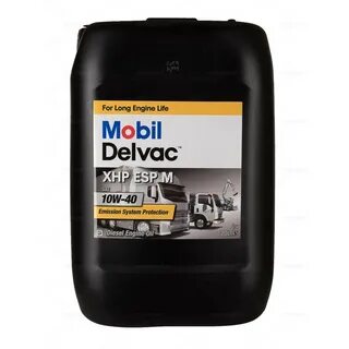 Масло mobil delvac