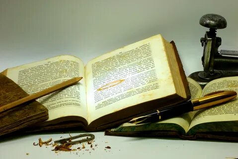 Книжная тетрадь