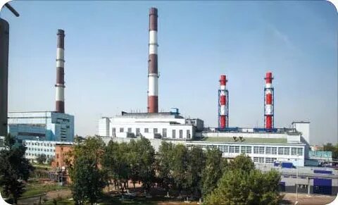 Казанская тэц 1