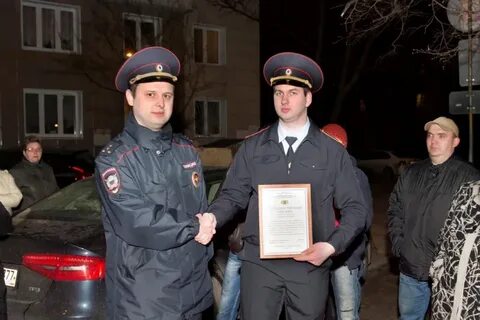 Полиция ивановское