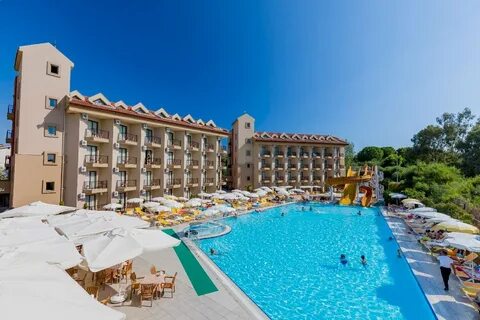 Side resort hotel отзывы