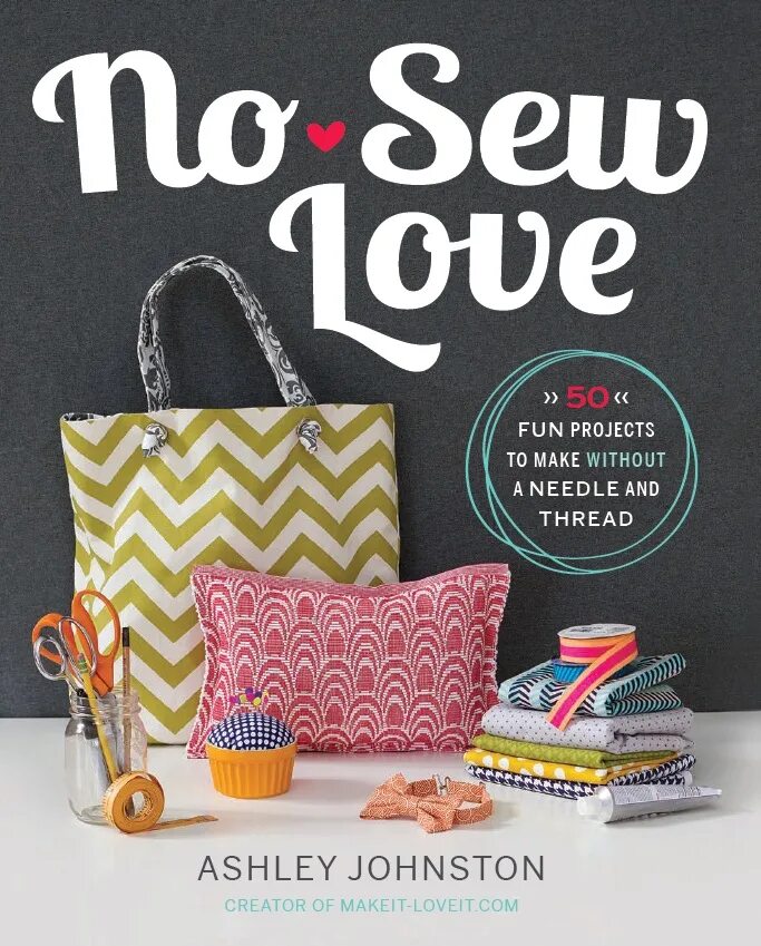Fun project. Love to sew. sew with love. i love sewing. no sew much fun.
