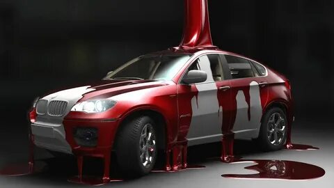 Car paint