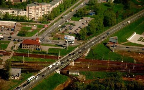 Дорога красное село