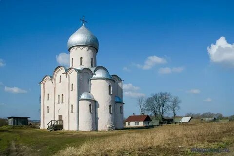 Б церковь спаса на нередице
