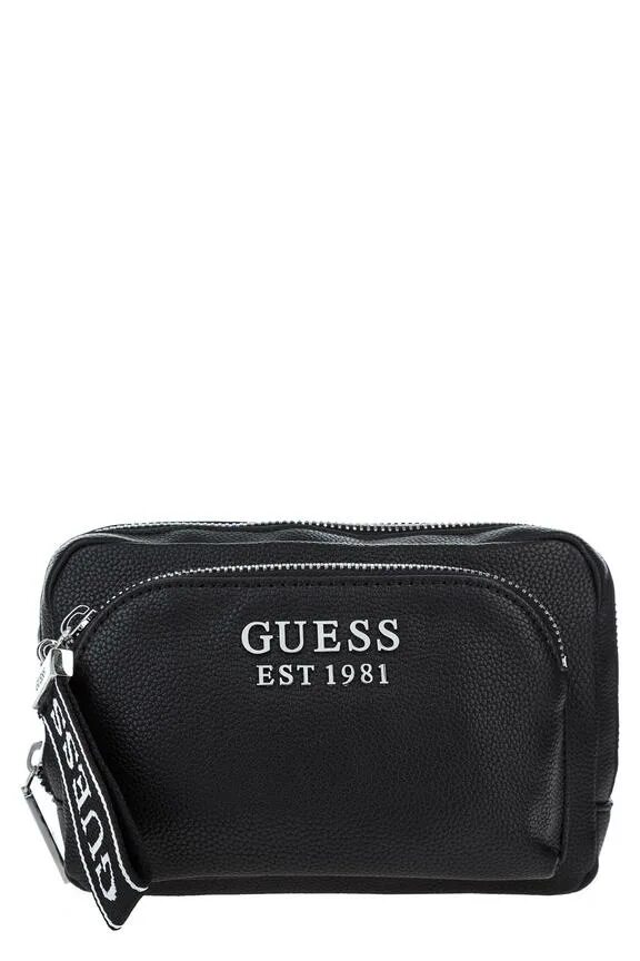 Guess est. Сумка guess los Angeles черная. Сумка guess est 1981 белая. Сумка guess est 1981 женская. Сумка guess est 1981 женская черная.