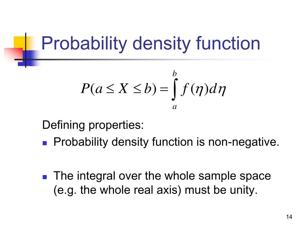 Properties definition. Properties definition