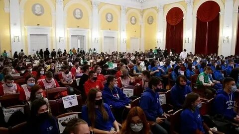 Студент волгограда