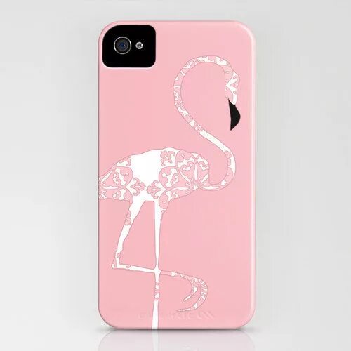 Iphone 14 pro flamingo