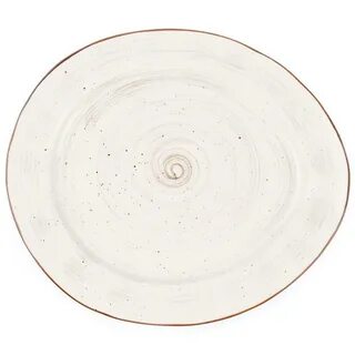 Тарелки white