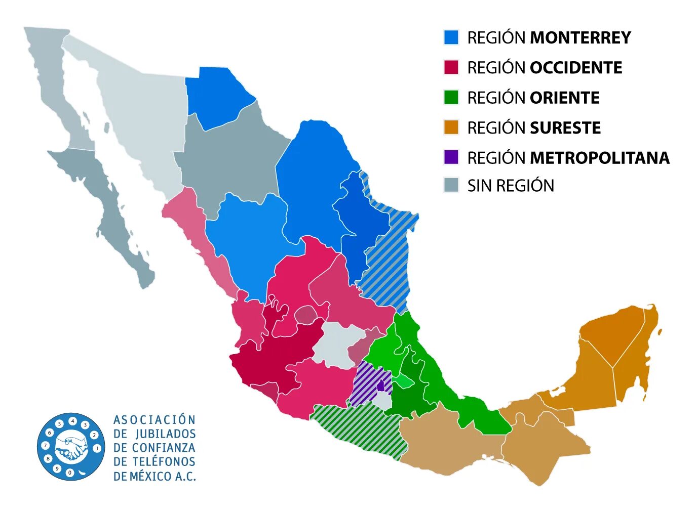 Mx region. Mexico Regions. Регионы Мексики. Сориана Мексика. Мехико Донселес 32.