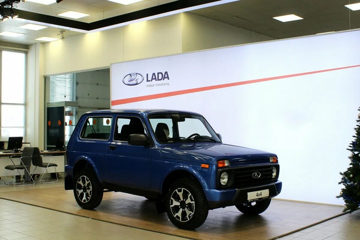 урбан автосалон