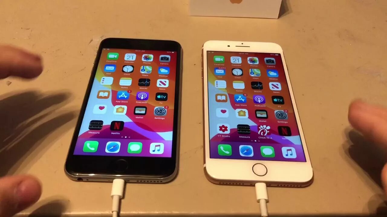 Plus ios. Айфон 6 ios 13. айфон 7 ios 13. ios 13 на iphone 6. айфон 6 s ios 13.