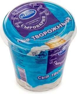Экомилк творожный