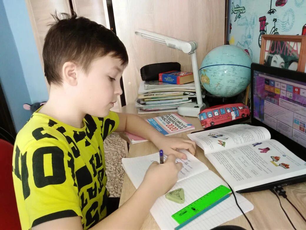 Как будут учиться школьники в Челябинской области.