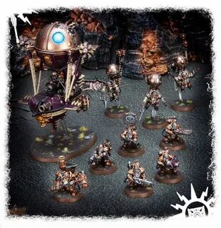 Kharadron overlords