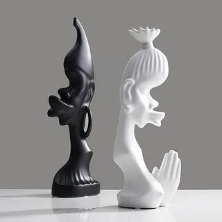 Статуэтки и фигурки для интерьера